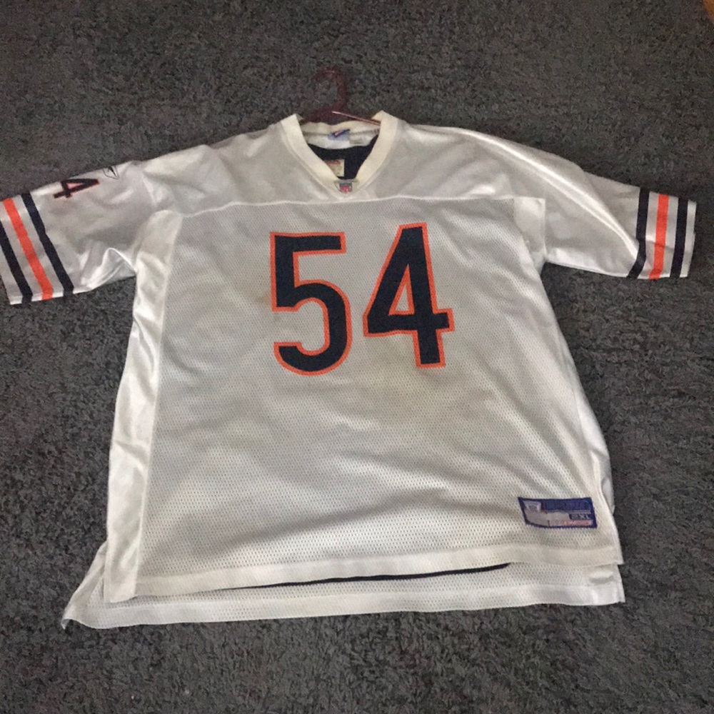 Chicago Bears Brian Urlacher Jersey